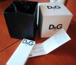 Hodinky d&g