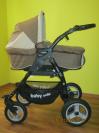Kočík v-max baby smile