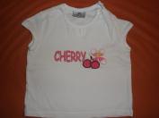 Krásne tričko cherry