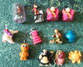 Kinder postavicky