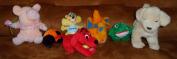 Plysove hracky