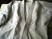 Kimono na judo