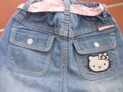 Nohavice hello kitty