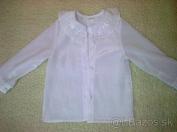Bluzky 116, 122 po 2 eur