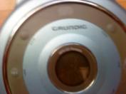 Cd prehrávač -discman