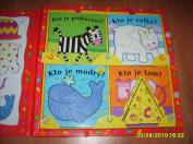 Kniha puzzle
