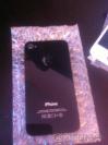 Zadok iphone 4 cierny