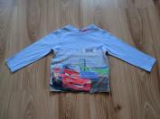 Disney cars tričko