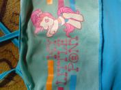 Plavky my litle pony