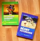 Knihy zo psychológie