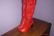 Damske cizmy vel.39