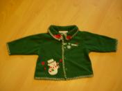 Zimny outfit