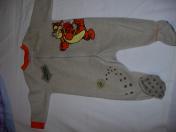 Fleece overal disney
