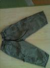 Podsite nohavice 98/104