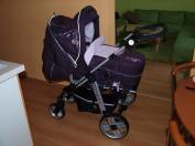 Babywelt booster gt4 + 1