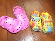 Krokodílie crocs