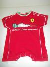 Original overal ferrari