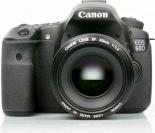 Digit. zrkadlovka canon