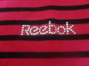 Pásikavý top reebok