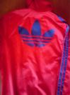 Adidas červeno modrá