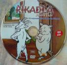 Rozprávka na dvd