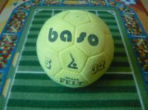 Futbalová lopta