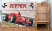 Detská posteľ ferrari