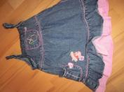 Disney šatičky 12-18mths