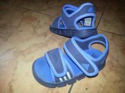 Adidas sandalky