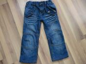 Rifle denim