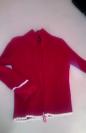 Krasny cerveny sveter