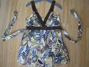 Krasny top/tricko
