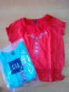 Gap kids blúzka - sale