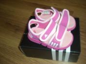 Dievčenské sandale adidas