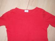 Tricko s dlhym rukavom