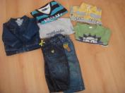 Balik oblečenia 6-18m