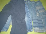 3x nohavice