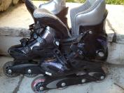 Korčule inline, deti