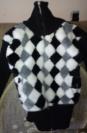 Chlpatá bunda s/m/l