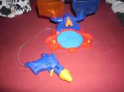 Umyvarka hot wheels