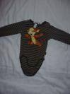 Tigrovane body
