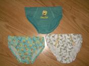 3x slipy h&m (86/92)