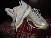 Nike botasky na dvor
