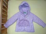 Bunda Benetton č.82+ciapk