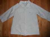 Modry kabatik - h&m