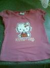 Hello kitty tričko