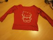 Tričko hello kitty