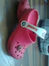 Crocs arsenal
