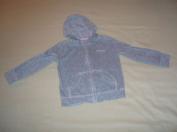 Mikinka na zips
