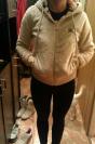 Burbery mikina